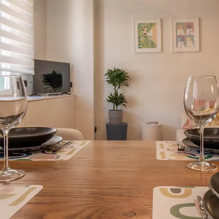 Apartment Color Family Rome