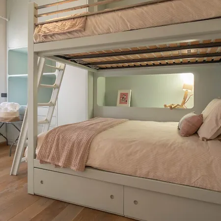 Color Family Apartment